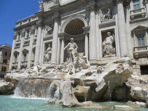 "Fontane di Roma" 2018 Per il Giornalismo premio anche a Goffredo Palmerini