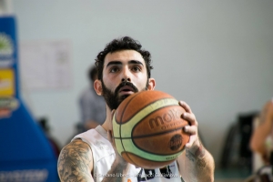 Amicacci sul podio della André Vergauwen Cup