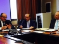 Abruzzo/Ambiente. Meeting Progetto Speedy:  Mazzocca verso Macro Regione Adriatico-Ionica