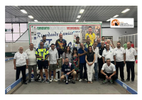 Gara Nazionale di Bocce “Ricordando l’amico Fabio”