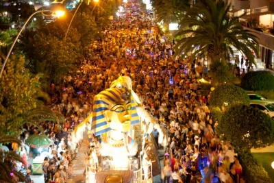 Il Carnevale Estivo che riscuote da anni tanto successo