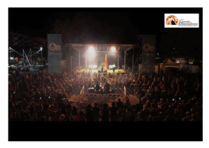Montesilvano. Gli Scena Muta conquistano il Teatro del Mare
