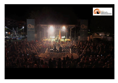Montesilvano. Gli Scena Muta conquistano il Teatro del Mare