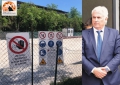 Piano d'Orta/Sito inquinato. Il sindaco sporge denuncia: "Moligean diffonde notizie false"