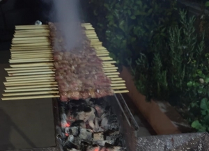 arrosticino su canale