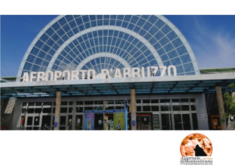 Coronavirus/Pescara. Aeroporto, tamponi e sanificazioni bagagli