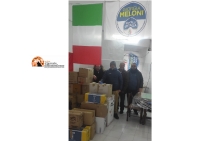 Fratelli d'Italia di Bussi in aiuto al popolo Ucraino.