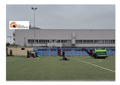 Pescara, riqualificazione del “Campo di calcio A. Flacco” (Antistadio)