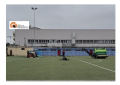 Pescara, riqualificazione del “Campo di calcio A. Flacco” (Antistadio)