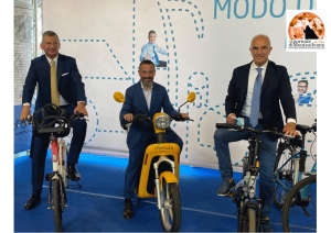 Ecomob,  al Porto turistico di Pescara da domani