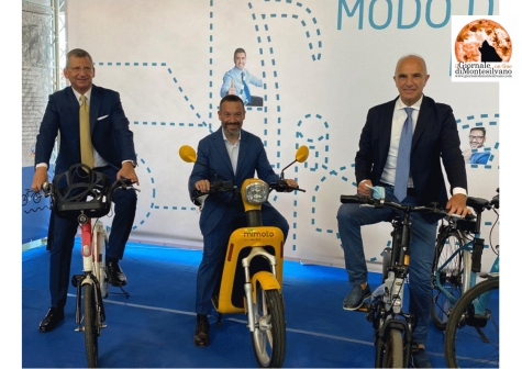 Ecomob,  al Porto turistico di Pescara da domani