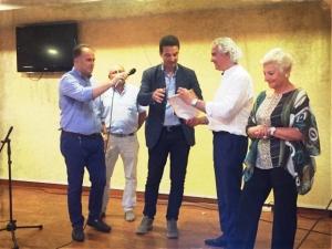 Montesilvano. Sulle note di Non ci nascondiamo, patto di amicizia musicale con Zocca