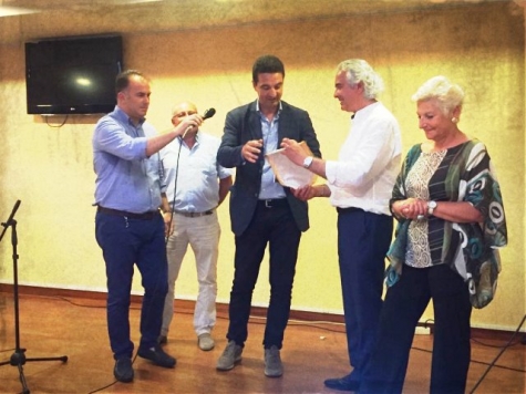 Montesilvano. Sulle note di Non ci nascondiamo, patto di amicizia musicale con Zocca