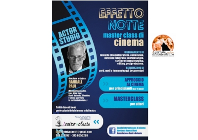 Montesilvano, arriva Hollywood a Spazio libero