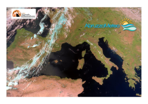Temperature. Caldo afoso. Ancora valori elevati, lungo la fascia costiera punte di umidità molto alte.