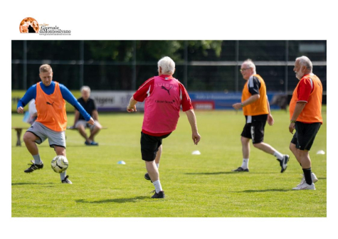 L'Aquila, al via corso da istruttore di calcio camminato di primo livello
