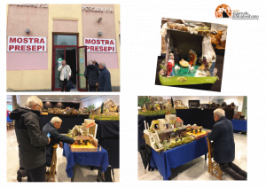 Presepiadi a Pescara, i nuovi presepi del Don Orione e Cipas.
