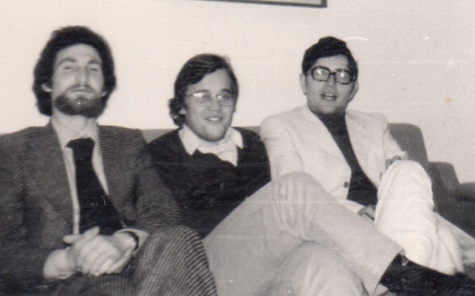 Verona   1972 - Goffredo Palmerini, Massimo Lucarelli, Luigi Casale