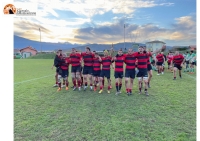 Paganica Rugby si aggiudica l'incontro con Villa Pamphili
