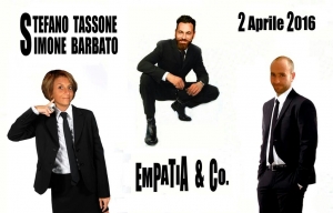 I presentatori della serata