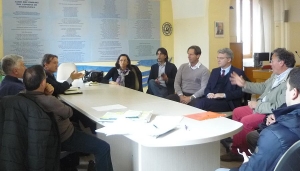 Giulianova. Difesa Costa. Ripristino istmo naturale a ridosso del Tordino