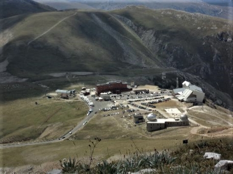 Hotel Campo Imperatore
