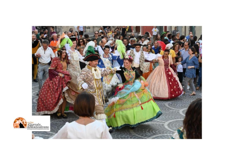 Sulmona. Il centro dell’Europa per un giorno.