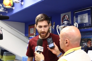 Pescara Calcio 5. Intervista a Matteo Iannascoli, ds dei due mondi