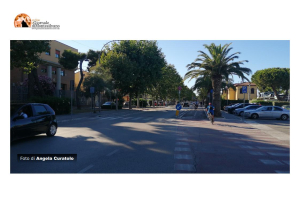 L'estate della riviera abruzzese vista dal traffico: più mezzi, più code, più incidenti leggeri