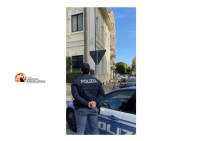 Pescara, arrestati tre giovani per rapina. Il quarto ha estratto il coltello ed è scappato.