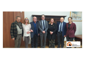 La compagnia teatrale "Toghe in palcoscenico" in scena domenica al Flaiano