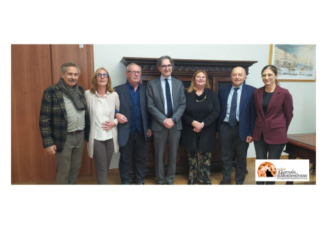 La compagnia teatrale "Toghe in palcoscenico" in scena domenica al Flaiano