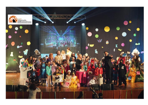 Pescara/Carnevale. 58^ Mascherina D’Argento