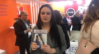 Anna Di Donato giornalista e scrittrice