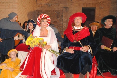 Terranova trionfa al XVII Palio del Barone di Turturitus