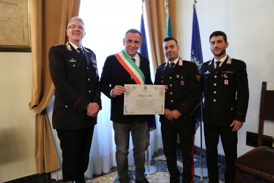 eroic carabinieri