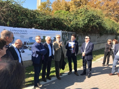 conferenza di questa mattina