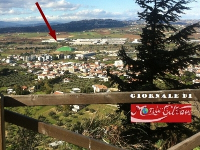 La discarica di Villa Carmine