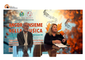 Quattro Concerti nei cimiteri di Pescara a novembre