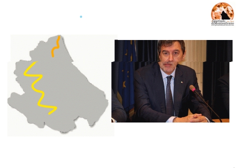 Abruzzo potrebbe tornare in zona gialla "al più tardi" lunedì 21 dicembre.