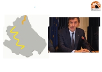 Abruzzo potrebbe tornare in zona gialla "al più tardi" lunedì 21 dicembre.
