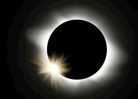 Eclissi. Oggi il sole nero, visibile solo da USA.