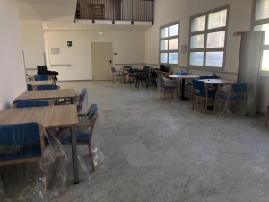 Coronavirus/Giulianova: RSA di Bivio Bellocchio per ammalati in via di guarigione