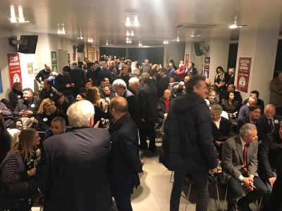 Lega parte da Montesilvano. Candidature: "decise quote, discussione aperta in regione"