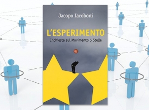 Iacoboni presenta L'Esperimento, il libro sui 5 stelle