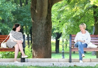 distanza sociale