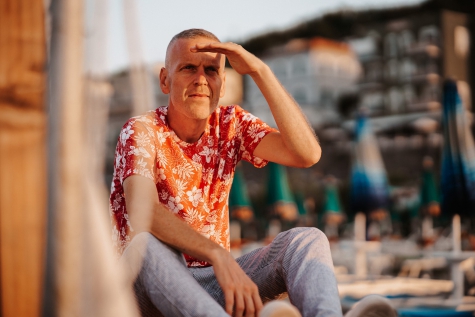 Francesco Capodaglio, dj abruzzese, festeggia 27 anni di carriera