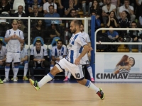 Calcio 5. Pescara settebello, Rosa cala il poker.