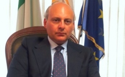 Presidente Marsiglia federpetroli