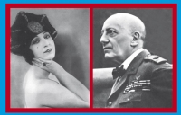 D'Annunzio, mostra e un libro in omaggio a Elena Sangro